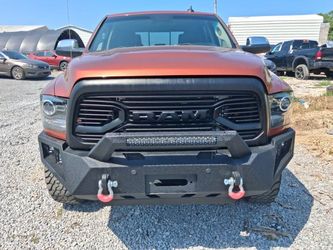 2013 Ram 2500 Crew Cab