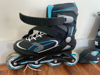 Bladerunner Women’s Inline Skates Size 6 - Excellent Condition
