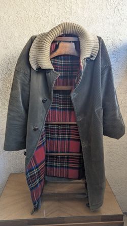 Vintage Zero King “Goal Coat”