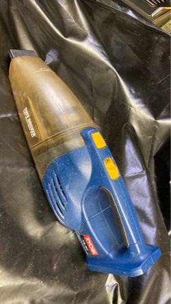 Ryobi 18volt tuff sucker wet/ dry vacuum
