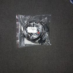 Brand New Bike Cable Lock - Combo Code