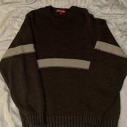 Supreme Knit sweater 