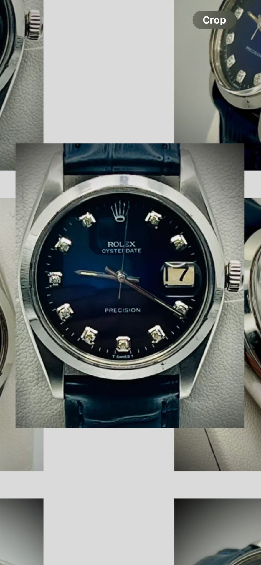 Rolex 6694 34mm