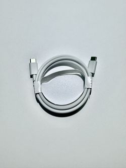 Google USB C-to-C Cable