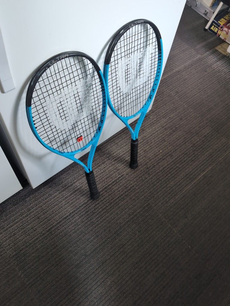 Tennis Rocket (Pair) Wilson