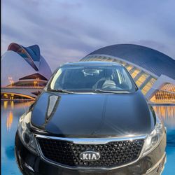 2016 Kia Sportage 
