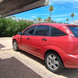 2002 Ford Focus