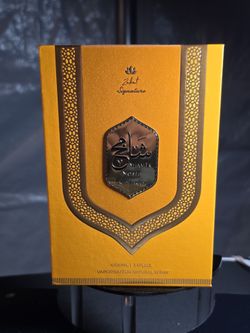 Zakat Signature Shamek Noble Eau de Parfum 100ml