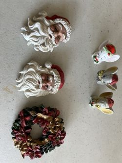 Christmas antiques