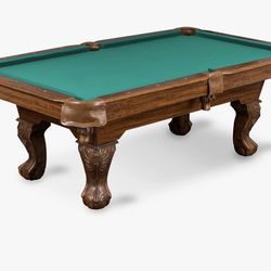 Pool Table