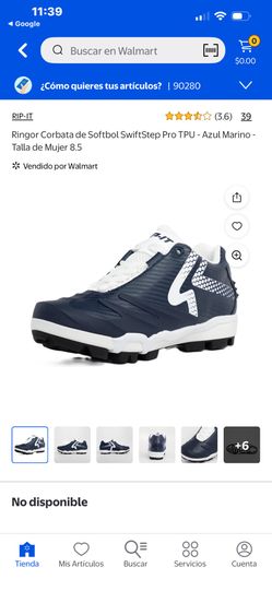 Ringor Corbata De Sóftbol Swiftstep Pro TPU