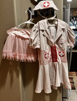 Nurse Costume