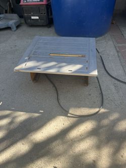 Tile Cutter