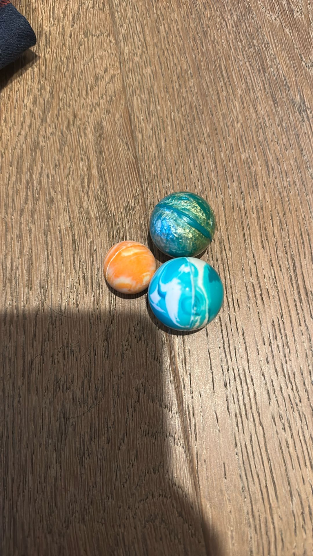 Bouncy Balls