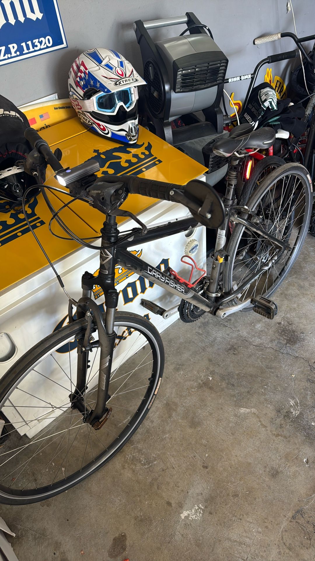 Gary Fisher Bike