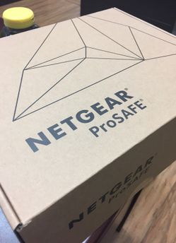 Netgear firewall prosafe 6 port
