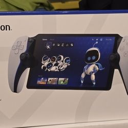 New Sealed Playstation Portal 