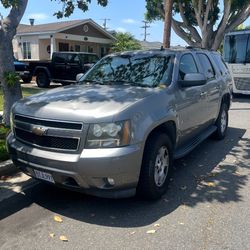 2007 Chevy Tahoe LT