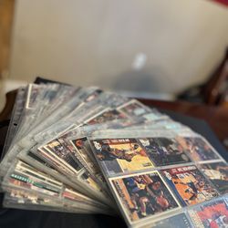 Basketball Cards $100 For ALL! 