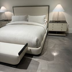 Queen King Cal King Bedroom Set