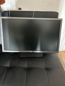 Acer B246HL LCD Desktop Monitor