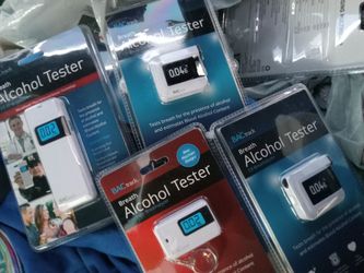 BACtrack Assortment Of Breathalyzers To Choose From. Prices Negotiable
