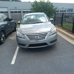 2013 Nissan Sentra