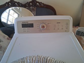Samsung electric dryer