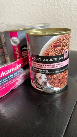 Eukanuba Wet Dog Food Case Of12 Exp 04/2027