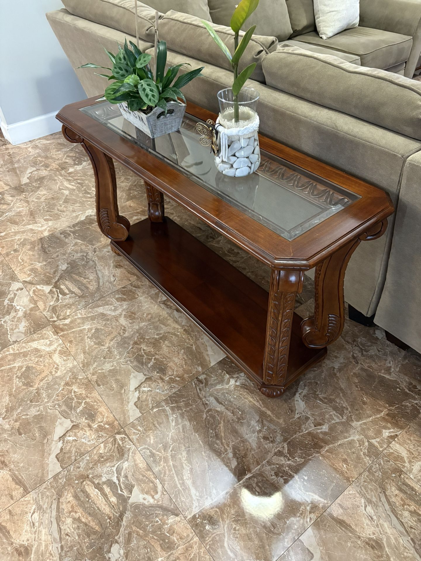 Wooden Tables
