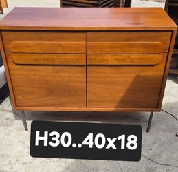 West Elm Gemini Buffet Cabinet
