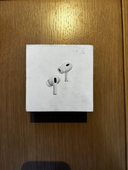Authenticated AirPods Pro (2nd Generation) – Open Box