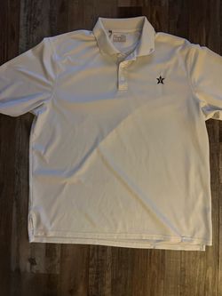 Vanderbilt Commodores White Polo Shirt