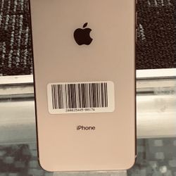 iPhone 8 Plus Excellent Condition Unlock With Free Activation 