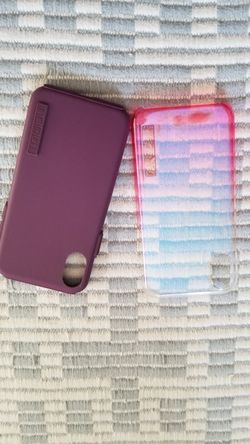 Iphone X case - Iridescent