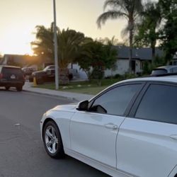 2015 BMW 328i