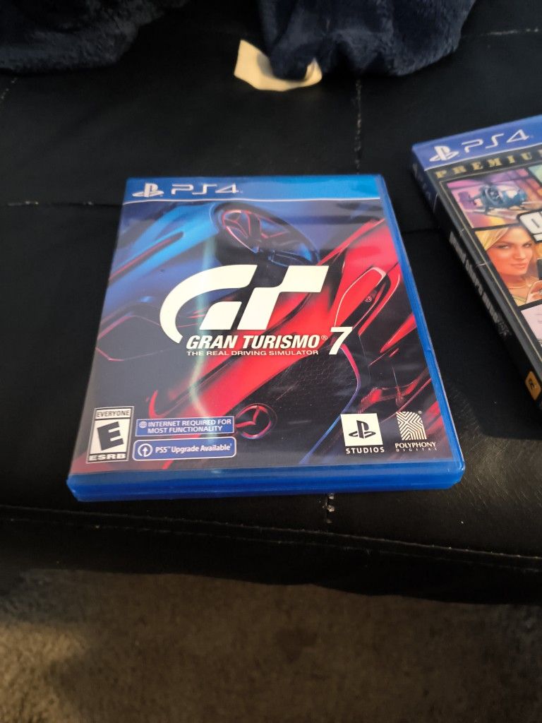 PS4 Games