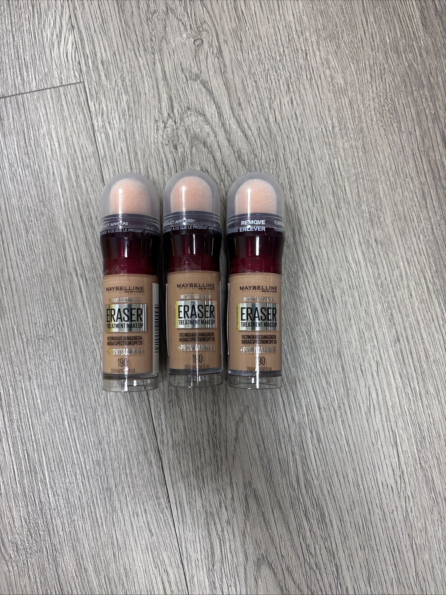 Maybelline Instant Age Rewind- 190