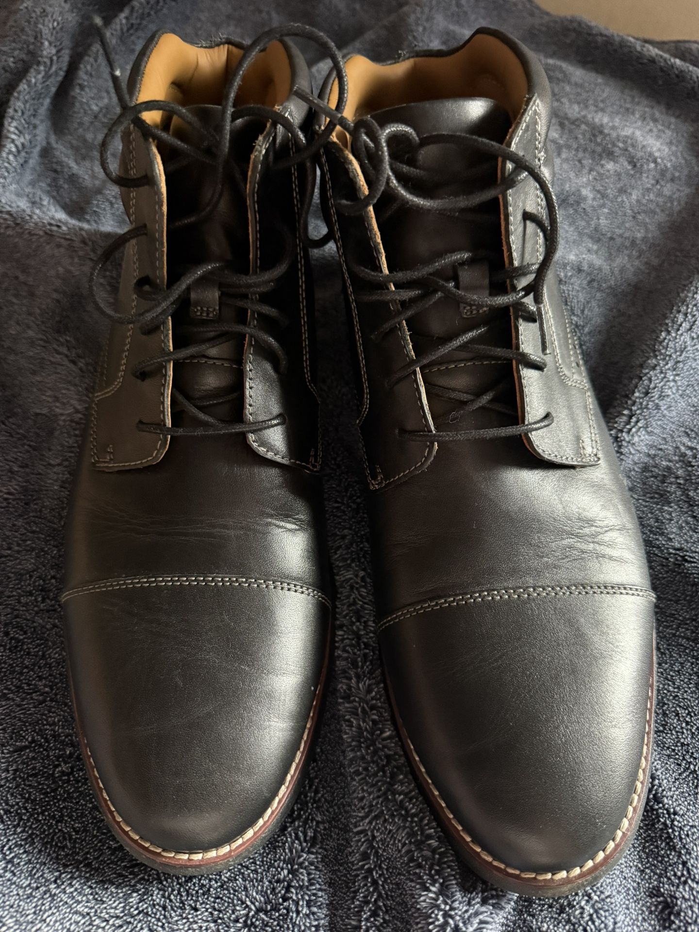Johnston & Murphy Boot