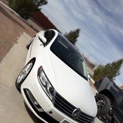 2014 Volkswagen CC