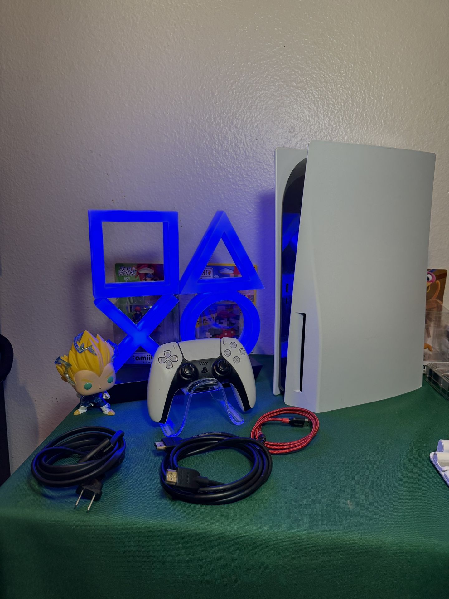 PlayStation 5 Console Disk Edition - OBO