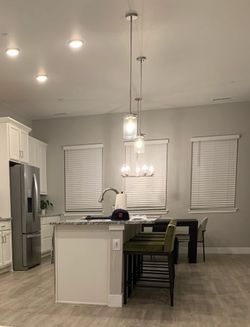 Modern Crosby Pendant (set of 2)