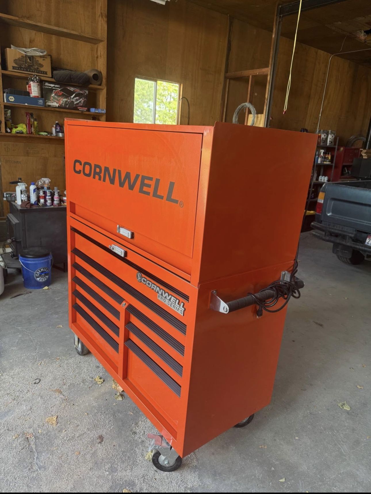 Cornwell Pro Series Toolbox