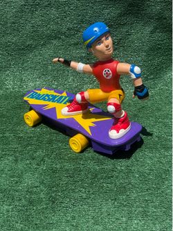Vintage Skate Toy