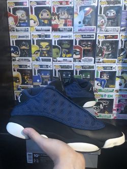 Jordan 13 brave blue