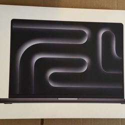Apple - MacBook Pro 16" M4 Max chip 48GB Memory 1TB SSD Space Black MX313LL/A SEALED
