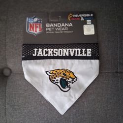 NFL pet bandana