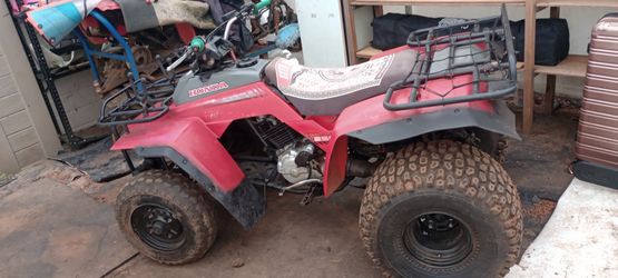 85' Honda Four Trax it's ready to go