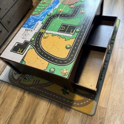 Children’s table w/ Storage Drawer