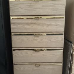 Tall dresser